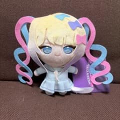 ニーディーガールオーバードーズ ニディガ ミニぬいぐるみ 超絶最かわ