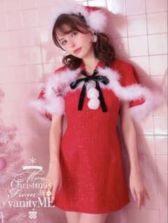 vanityme サンタコスプレ コスプレ サンタ クリスマス vanityME. - メルカリ