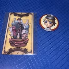 第五人格 ポストマン カード・缶バッジ - メルカリ