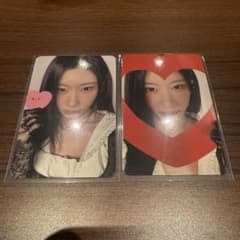 itzy　ファンミ　入場特典 チェリョンのサムネイル