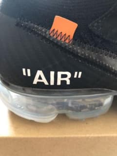 NIKE OFF WHITE VAPER MAX 27.5のサムネイル