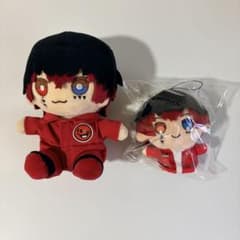 AMPTAK おすわりぬいぐるみ 指人形 あっとくん - メルカリ