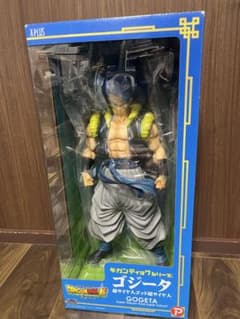 ギガンティック　ゴジータ超サイヤ人ゴッド超サイヤ人　ドラゴンボールのサムネイル