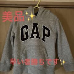 GAP パーカー シンプルのサムネイル