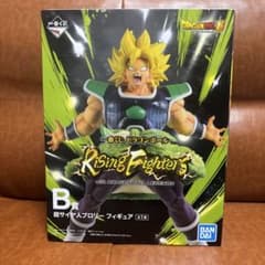 さ*い様 超サイヤ人ブロリーのアクションフィギュア、Rising Fighterのサムネイル