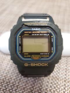 G-SHOCK DW-5600 【901】 ネイビー 海外モデル 200M表記 - メルカリ