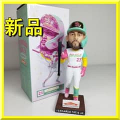 タティス jr ジュニア シティコネクト ボブルヘッド 新品 バブルヘ