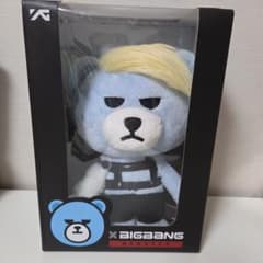 KRUNK BIGBANG MONSTER 봉제인형 D-LITE