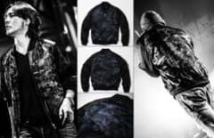 氷室京介 PJ! シルクメモリアルスカジャン! 生産限定超貴重品! M様専用! 氷室京介 PJ! シルクメモリアルスカジャン! 生産限定超貴重品