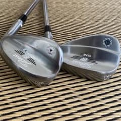 Titleist Vokey SM7 ウェッジ 2本セット 52度 58度 - メルカリ