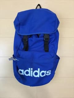 adidas バックパック ブルーのサムネイル