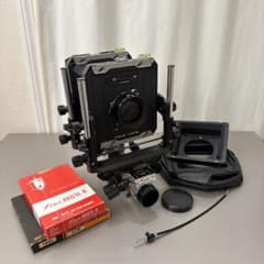TOYO-VIEW 4x5 大判カメラ フジノン 180mm F5.6 セット TOYO-VIEW 4x5 大判カメラ フジノン 180mm F5.6 セット - メルカリ