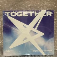 TOMORROW X TOGETHER 4th Albumのサムネイル