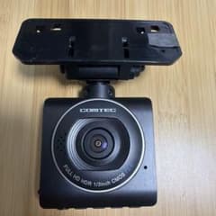 COMTEC ZDR-012 ドライブレコーダー 美品 本体のみ - メルカリ