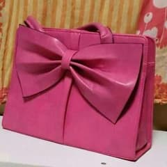 新品りぼんバッグのサムネイル