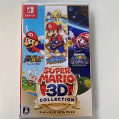 スーパーマリオ 3Dコレクションのサムネイル