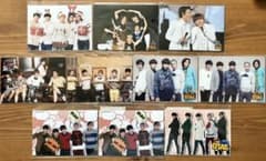 【新品】 B1A4   まとめ売り　公式写真　フォトセット　10個セットのサムネイル