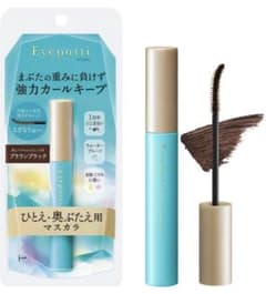 【新品未開封】アイプチ(Eyeputti) マスカラ 02 ブラウンブラックのサムネイル