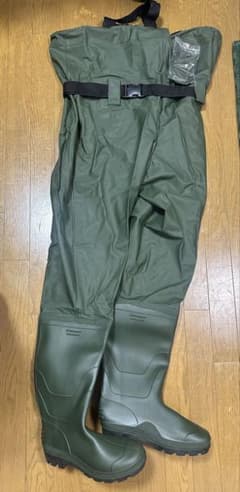 胴付長靴ELサイズのサムネイル