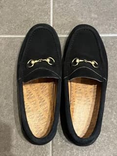 MANEBU ビットローファー　BITCH "SUEDE"のサムネイル