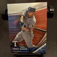 Topps Chrome 2026 Corey Seager Rivalsのサムネイル