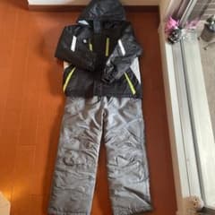 あおみ様専用　スキーウェア キッズのサムネイル