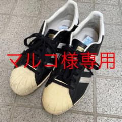 adidas アディダス スーパースター　80sのサムネイル