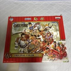 ONE PIECE 1번 복권 A 오리지널 컬러