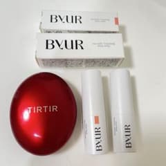 ★ コスメまとめ売りTIRTIR バイユア 3点セットのサムネイル