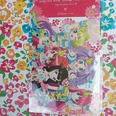 プリパラ　ＩＣカードステッカーのサムネイル