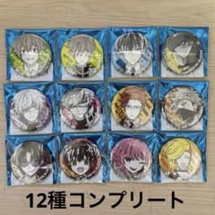東京エイリアンズ トレーディングコミック缶バッジ コンプリート