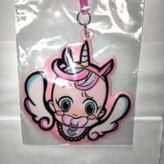 ベビタピ　パスケース　BABYTAPI　しなこ　竹下通り