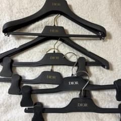 衣類ハンガー DIOR MEN Dior HOMME 【値下げ】Dior Homme 2024SS ジップシャツジャケット