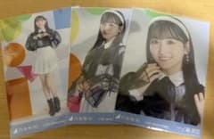 乃木坂46 生写真　13th ANNIVERSARY 3種コンプ　一ノ瀬美空のサムネイル