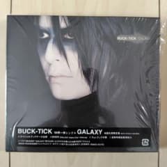 BUCK-TICK GALAXY 初回生産限定盤 CD+DVD - メルカリ