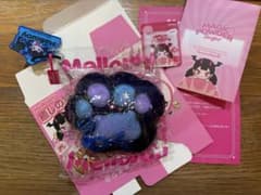 Mellojoy 癒しの猫爪　ギャラクシー　1のサムネイル
