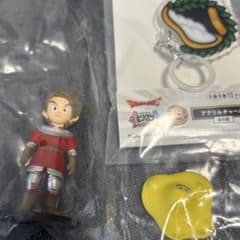 ドラクエくじ ふくびき所スペシャル デフォルメフィギュア ドラクエ10