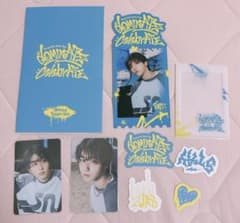 straykids ハン スペシャルチケットセット アンコン dominate