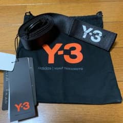 Y-3 ベルト　Mサイズのサムネイル