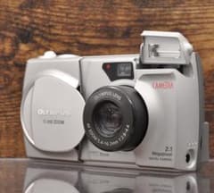 OLYMPUS CAMEDIA C-200 ZOOM 本体のサムネイル