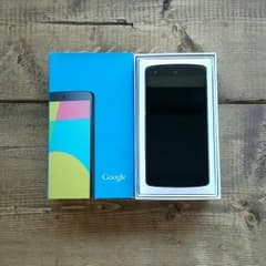 ねい様専用 NEXUS5 32gbのサムネイル