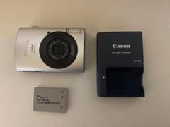 Canon IXY Digital 910 ISのサムネイル