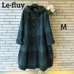 ❤【レフリー】✨美品　ダッフルコート　タータンチェック　バルーン　M m65452930207_1.jpg?1763338490