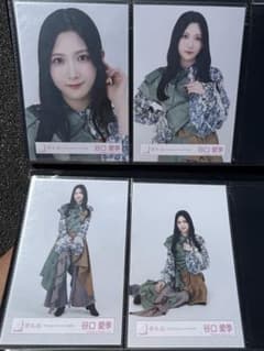 谷口愛季 緑コンプのサムネイル