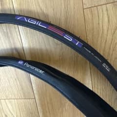 Panaracer AGILEST クリンチャータイヤ 28C 2本セット - メルカリ