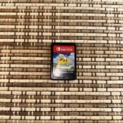 ポケットモンスターピカチュウカセットのサムネイル