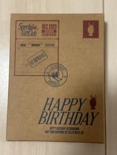 ENHYPEN Special Gift Club 아크릴 스탠드 성훈