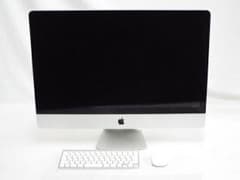 アップル iMac 27インチ MC510J/A mid 2010 i3 8GBのサムネイル