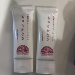 CHURACOS ちゅらかなさ オイルインマッサージジェルのサムネイル