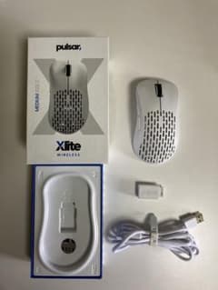 pulsar Xlite V2 wirelessのサムネイル